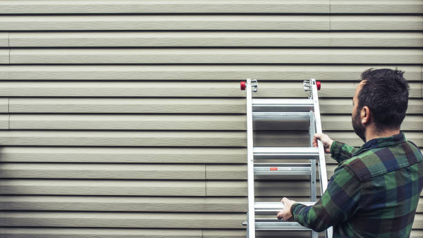 Best Fiber Cement Siding Installation  in Fowler, MI