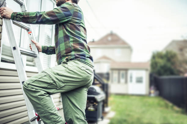 Best Historical Building Siding Restoration  in Fowler, MI